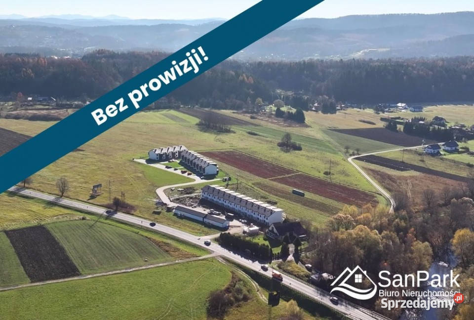 Mieszkanie Lesko 49m2 3 pok podkarpackie