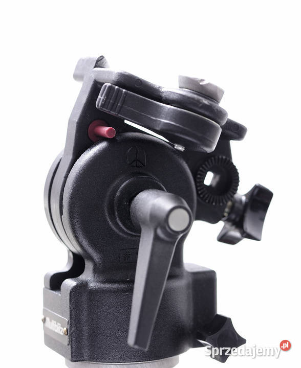 Manfrotto glowica video Akcesoria Wrocław