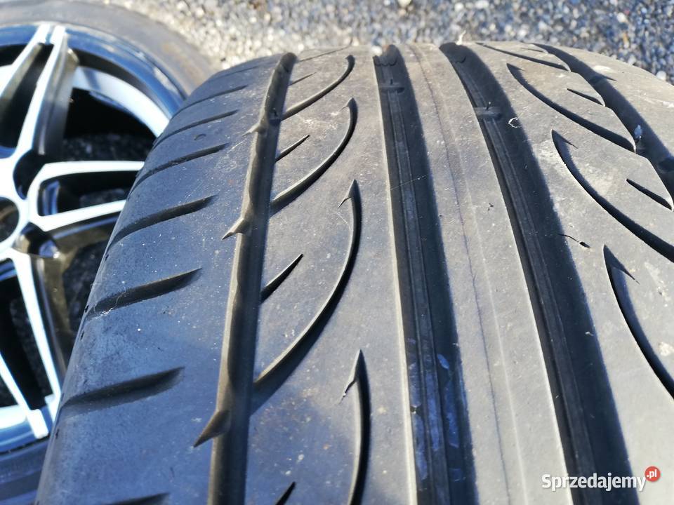 Felgi aluminiowe 18 PLW z oponami BMW e87e90 opolskie Opole