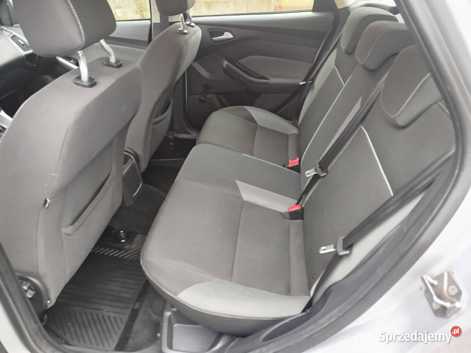 Ford Focus 2 włascicieli zadbany import niemcy Focus kujawsko-pomorskie Toruń