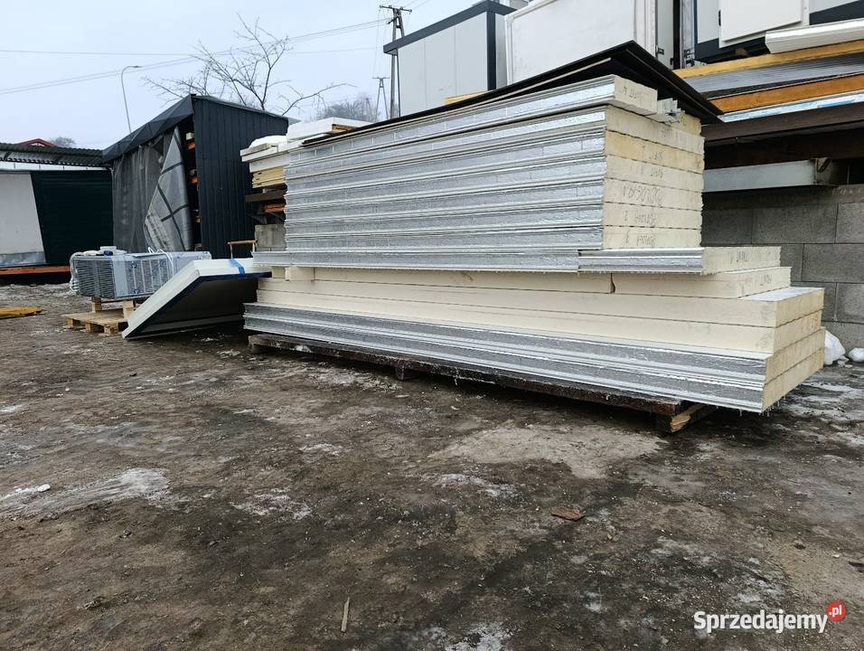 Komora chłodnicza Chłodnia do samodzielnego Gastronomia małopolskie