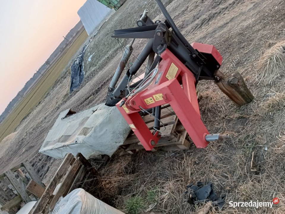 Vicon kosiarka dyskowa