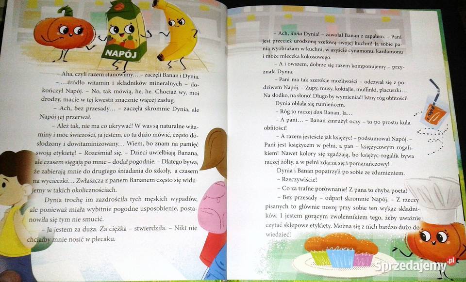 Gang Mocniaków Witamina formę trzyma Paulina Pozostałe Chełm