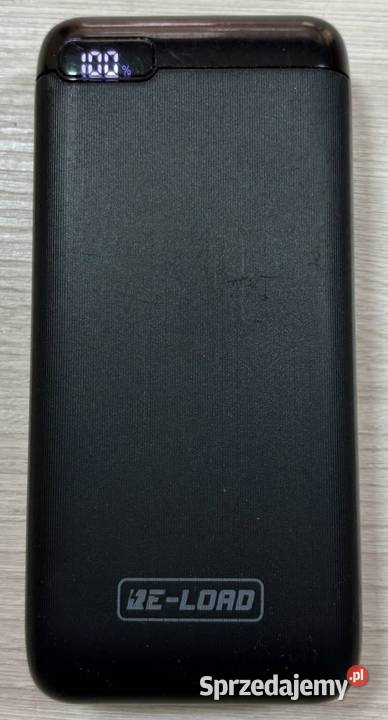 Powerbank ReLoad 20k mAh Elbląg