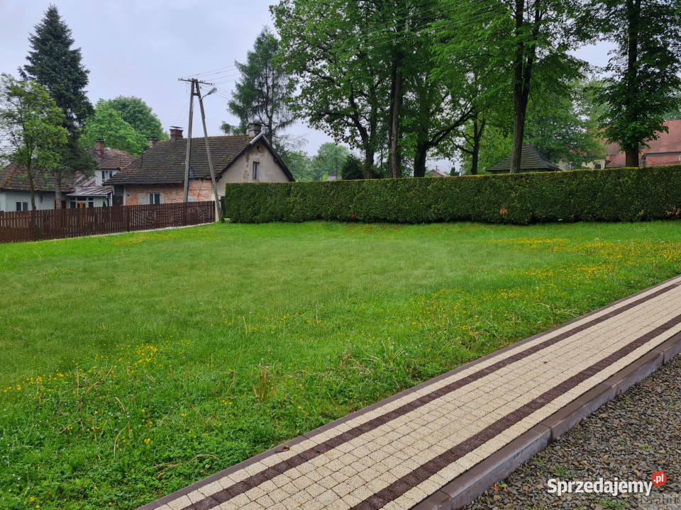 sprzedaży domu wolnostojącego 263m2 Sucha 263m2 Sucha Beskidzka