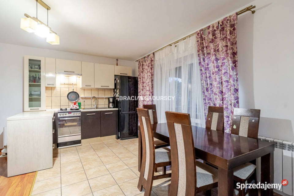 Dom wolnostojący 115m2 Kłokoczyn Wesoła małopolskie