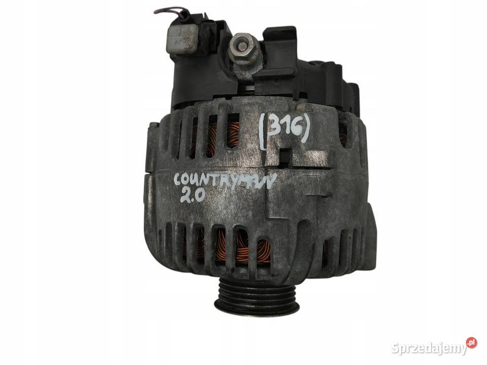 ALTERNATOR MINI Countryman R60 Clubman R55 N47 Chełm