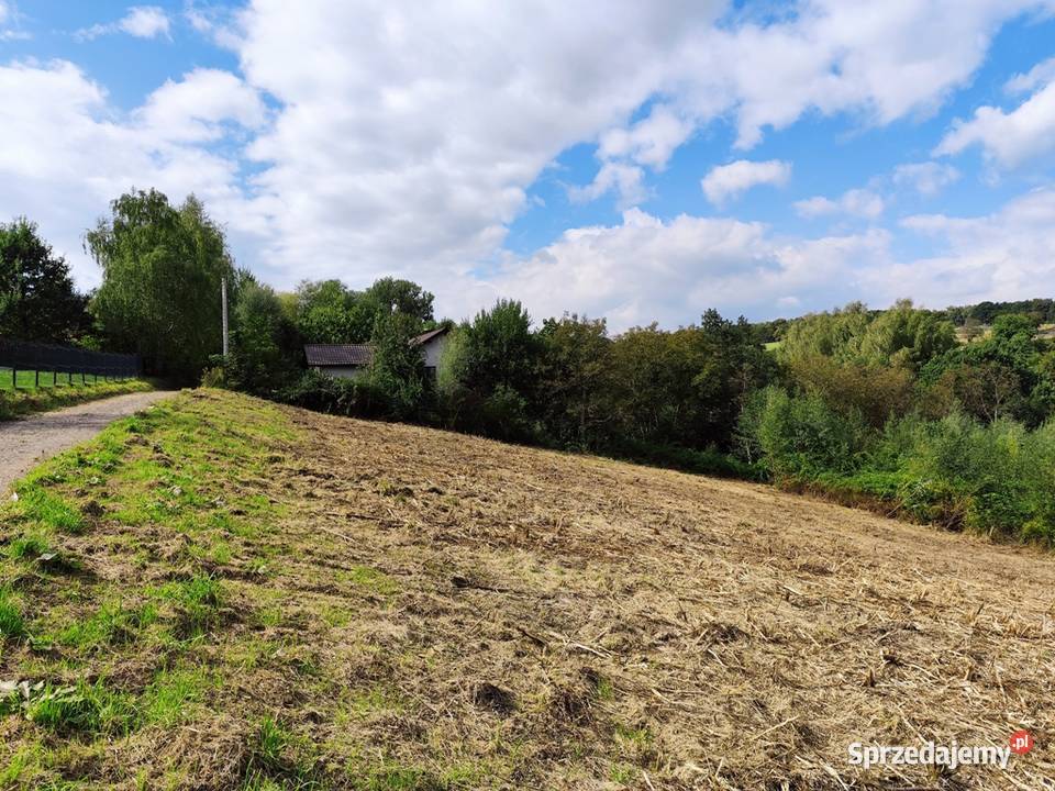 Działka 53a MPZP Kraków Podgórze Swoszowice sprzedam