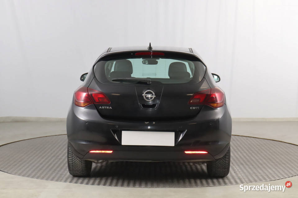 Opel Astra 17 CDTI ESP Zabrze