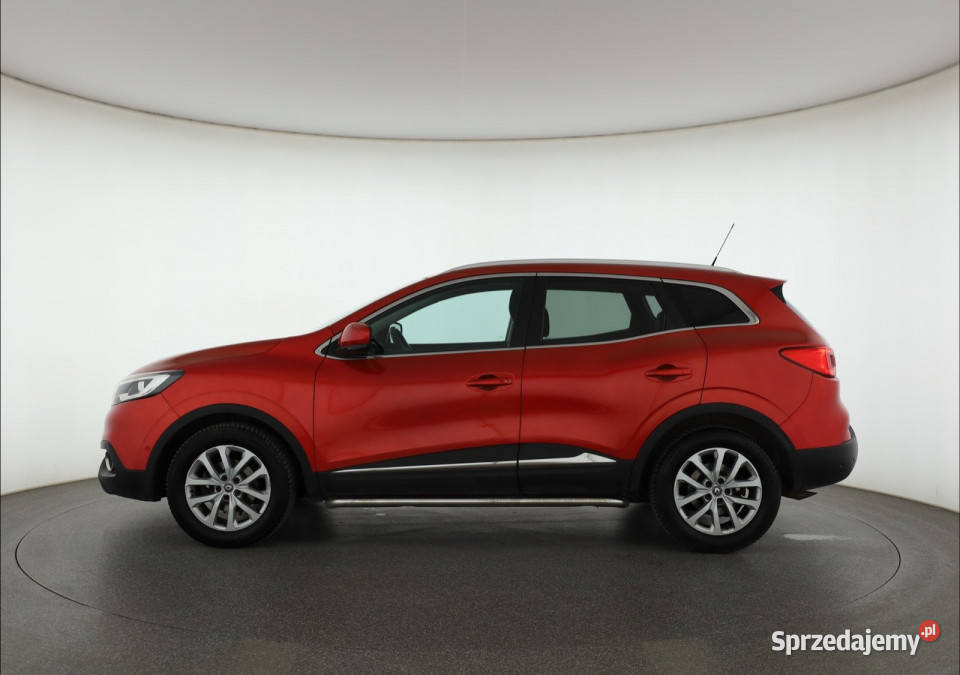 Renault Kadjar 12 TCe isofix Samochody osobowe
