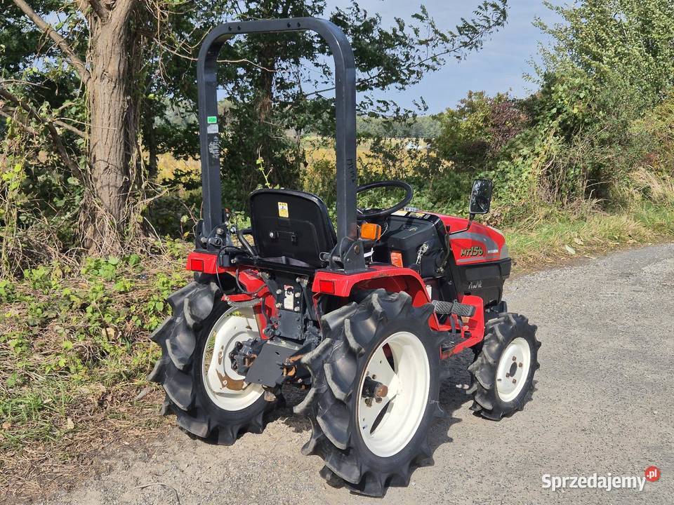 Traktorek traktor MITSUBISHI MT156D 15 44 Mitsubishi Małuszyn