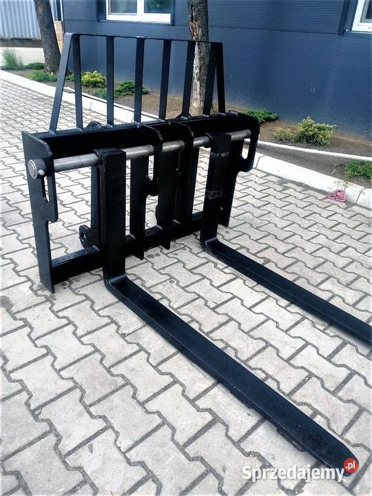 PRODUCENT WIDŁY DO PALET do ładowarek Części do maszyn budowlanych małopolskie Krzyszkowice sprzedam