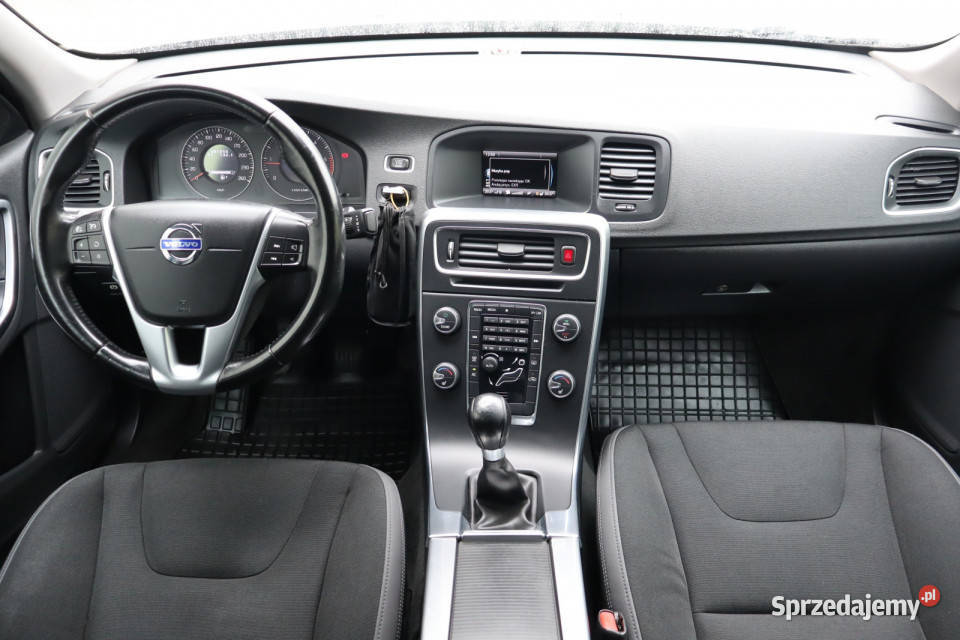 Volvo S60 D3 komputer pokładowy Zabrze