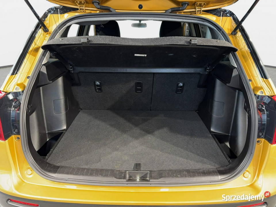 Suzuki Vitara 10 111 M5 2019 r salon I kurtyny powietrzne Myślenice