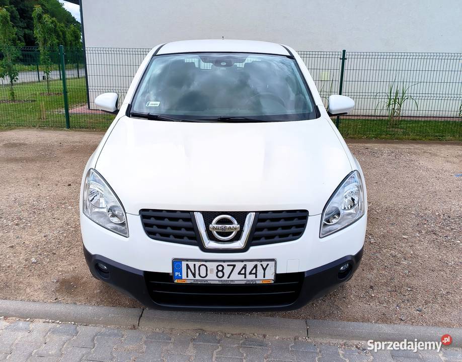 NISSAN Qashqai 20 dCi 4x4 Automat 150KM