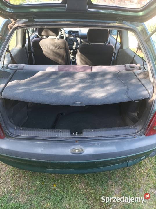 Corsa Benzyna 998cm3 Rypin