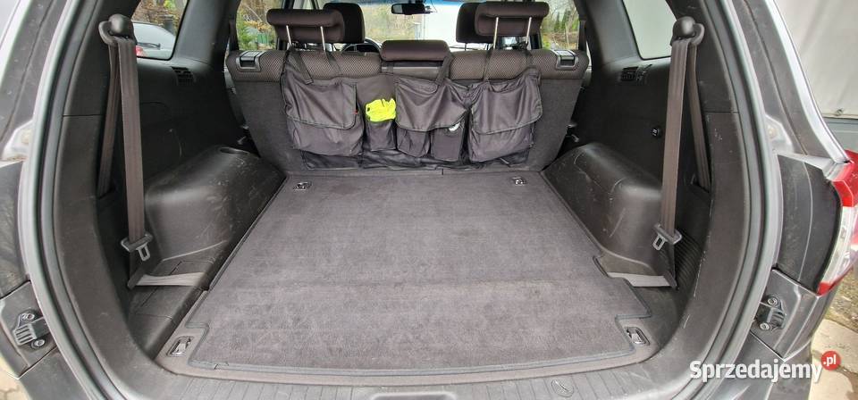 Hyundai Santa Fe II 22 CRDI 197 4x4 7os 2011r sprzedam