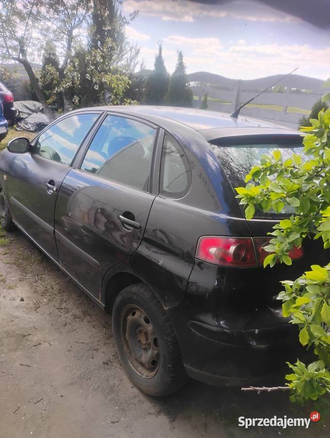 Seat ibiza 19 TDI 460km Lewin Brzeski