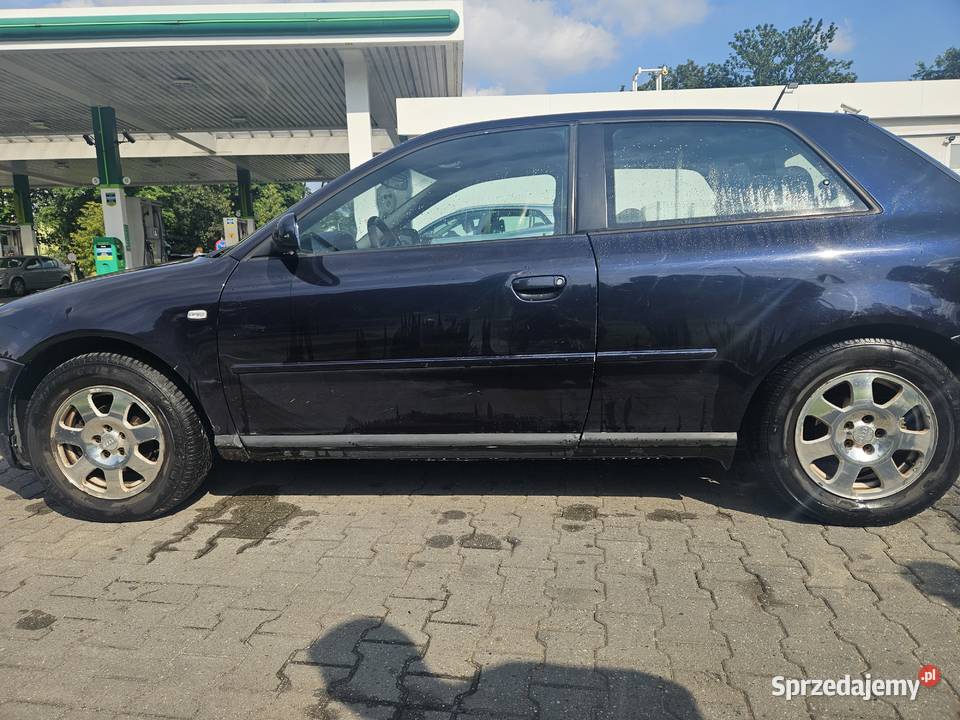 Audi a3 8l śląskie Rybnik