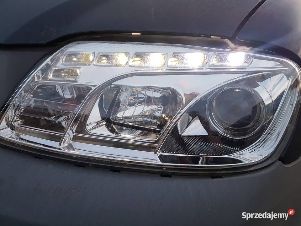 VW CADDY 2 K0 2004 2006 REFLEKTOR PRAWY LEWY Lampy przednie Turkowice