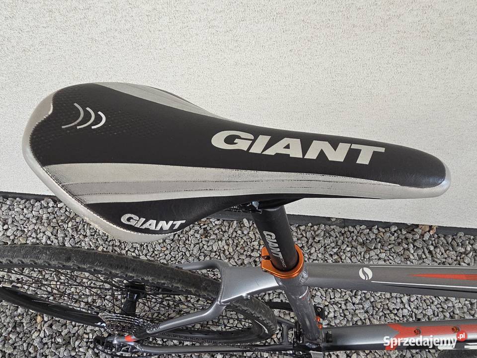 Rower crossowy GIANT ROAM XR 1SLXAVIDrama Lkoła Jelenia Góra sprzedam