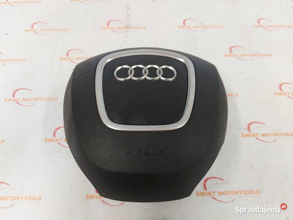 AUDI A3 8P AIRBAG poduszka kierowcy 8P7880201F Kielce