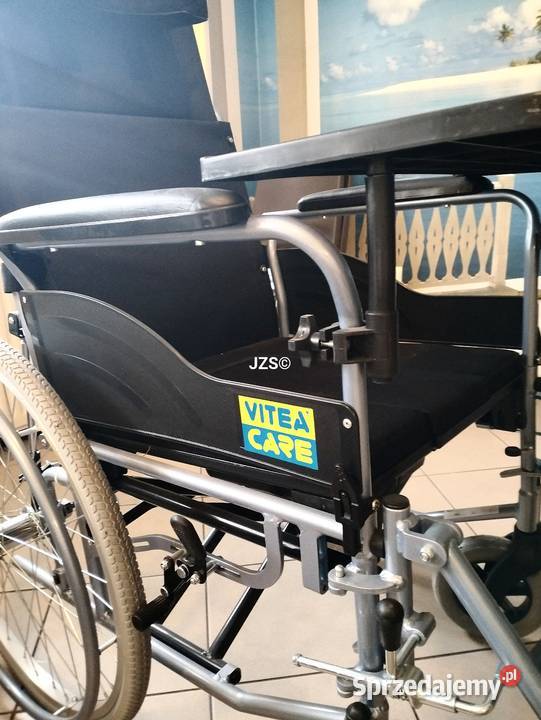 Vitea Care specjalistyczny wózek inwalidzki osób Elbląg