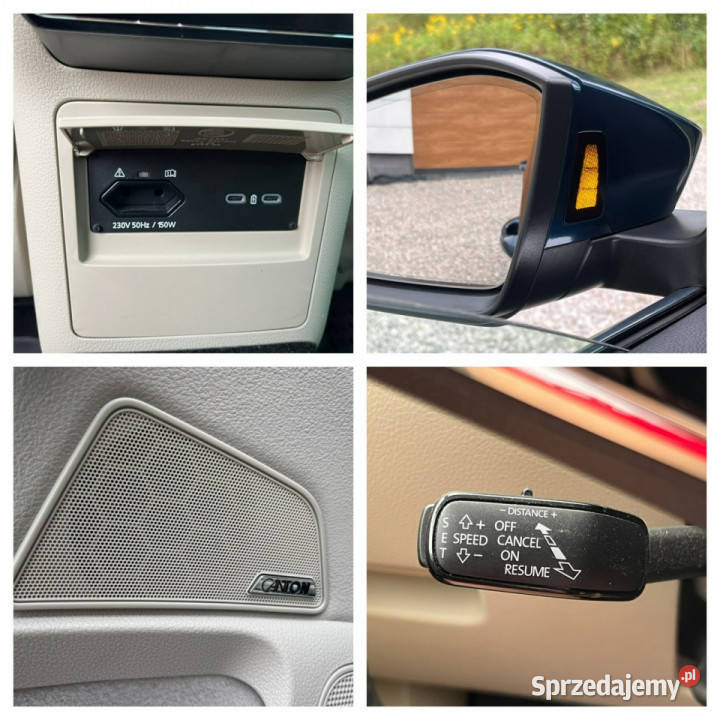 koda Superb LK 4x4 20200 DSG GWARANCJA FVAT23 sprzedam