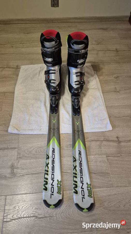 Buty narciarskie Salomon rozmiar 43 łódzkie Łódź