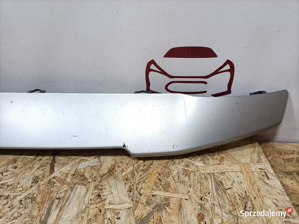 BMW G01 X3 G02 X4 LCI SPOILER DOKŁADKA LISTWA