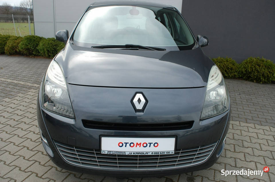 Renault Grand Scenic 7osobowy II 20092016 4/5 Dębica sprzedam