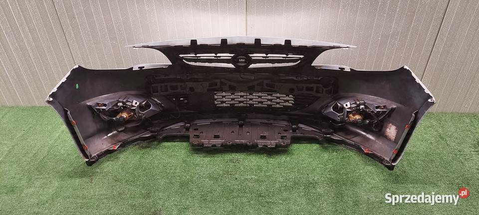 ZDERZAK PRZÓD OPEL ASTRA IV ASTRA J LIFT LAK Międzychód
