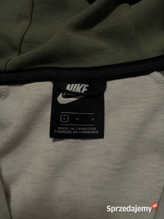 Bluza Nike Tech Fleece biały