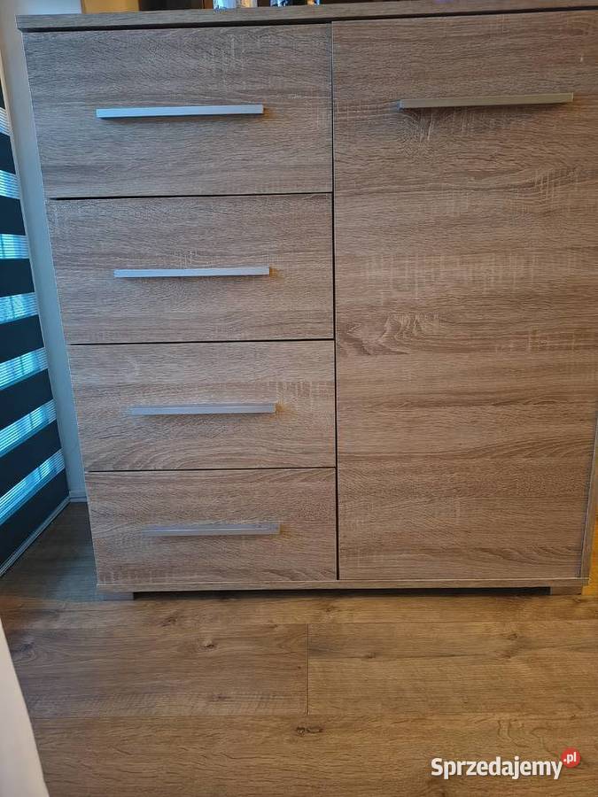 Komoda Komody Bielsk Podlaski sprzedam