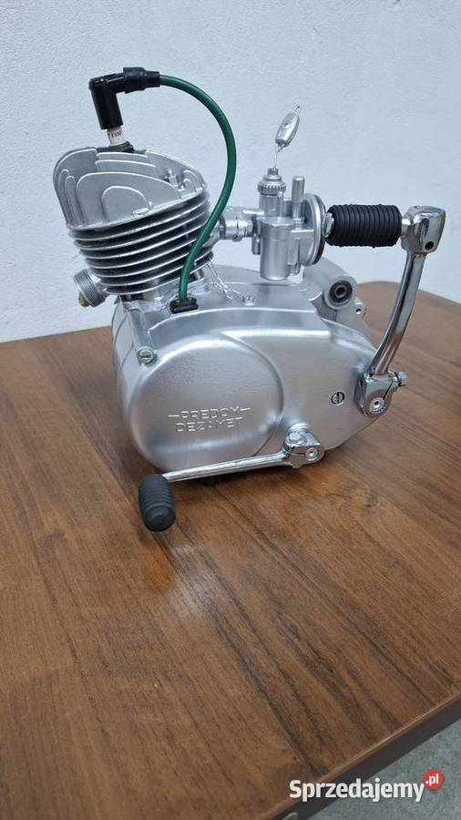 Silnik 025 jajko komarromet motorynka Sucha Beskidzka