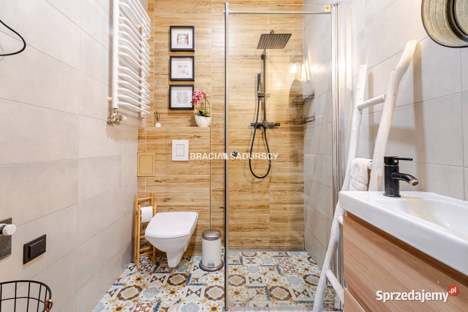 Mieszkanie Kraków św Kingi 46m2 2 pokojowe