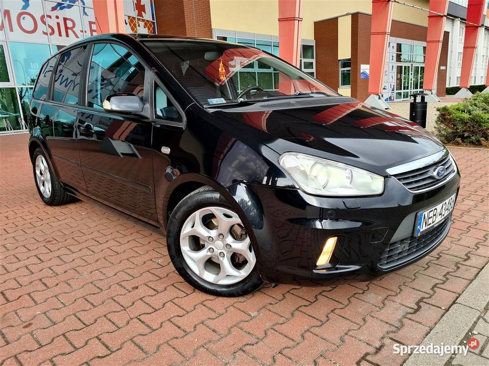 FORD C TITANIUM 16 TDCI 109 XENONPANORAMA gniazdo SD Elbląg