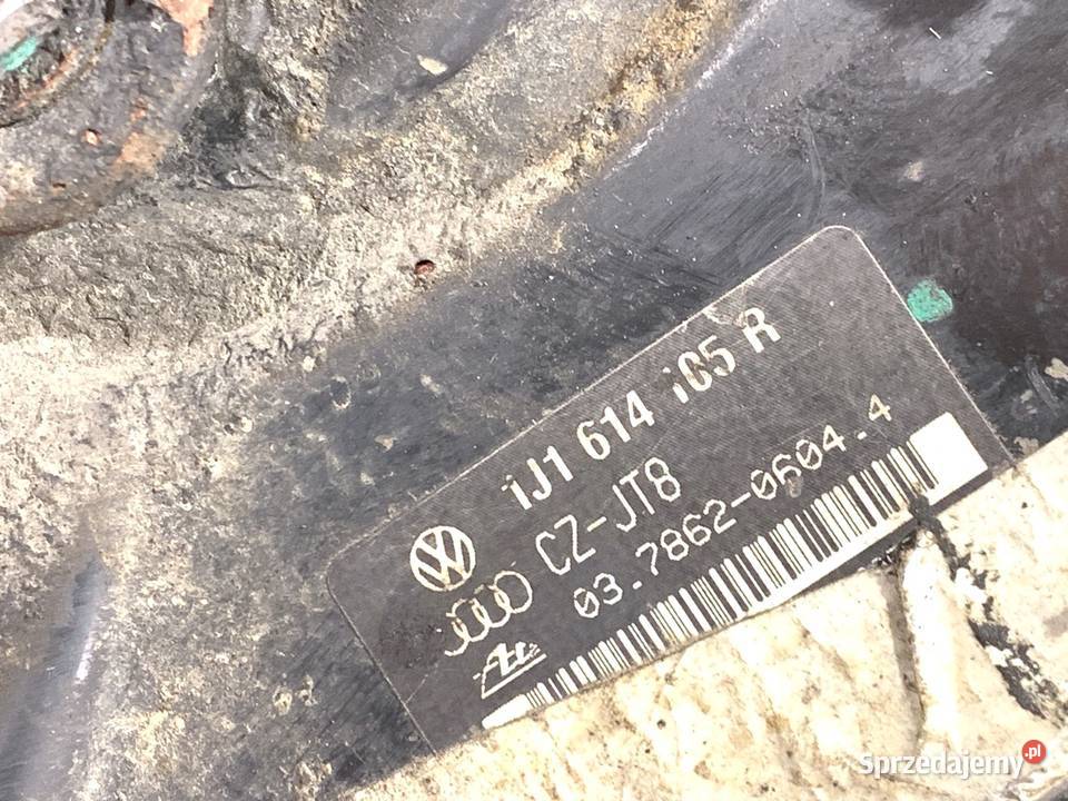 SERWO HAMULCOWE SEAT LEON I 1J1614105R Hatchback