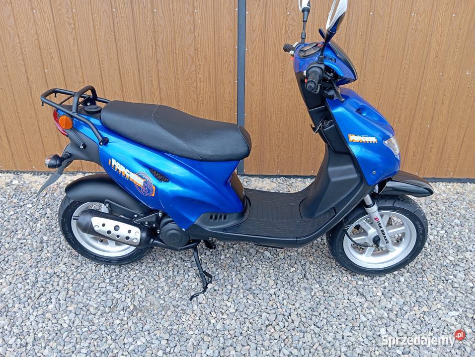 Skuter CPI Popcorn 50 w oryginale zadbany Motoryzacja Bychawa