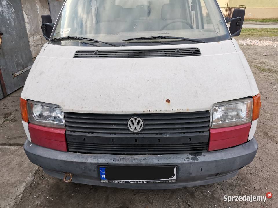 Cześć vw t4 Pozostałe Motoryzacja Łęczyca