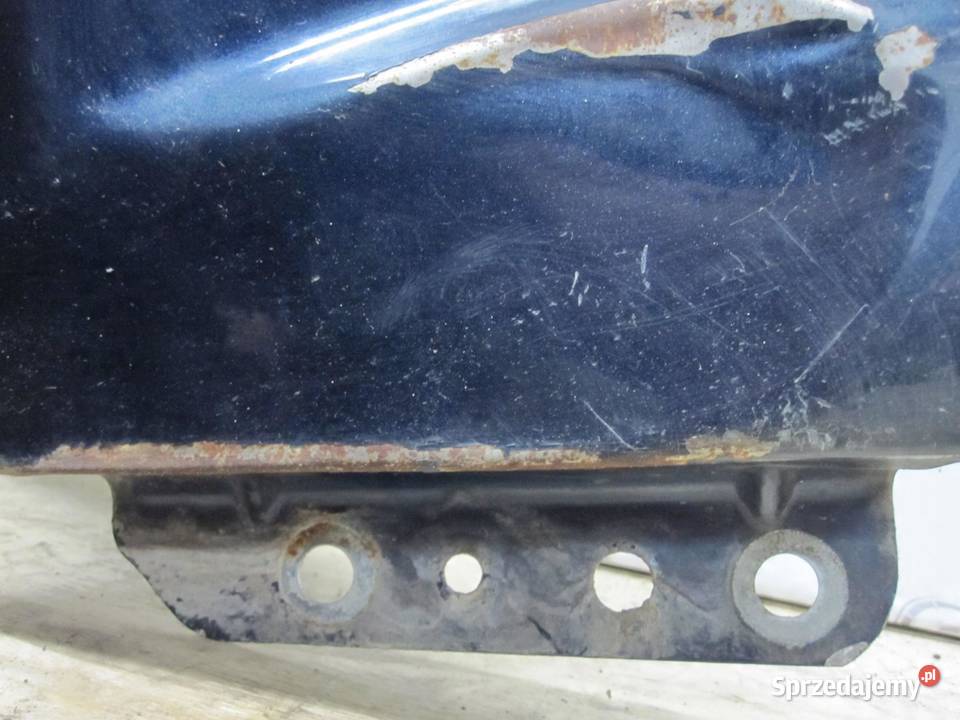 JAGUAR XF I 09r błotnik lewy przód Błotniki
