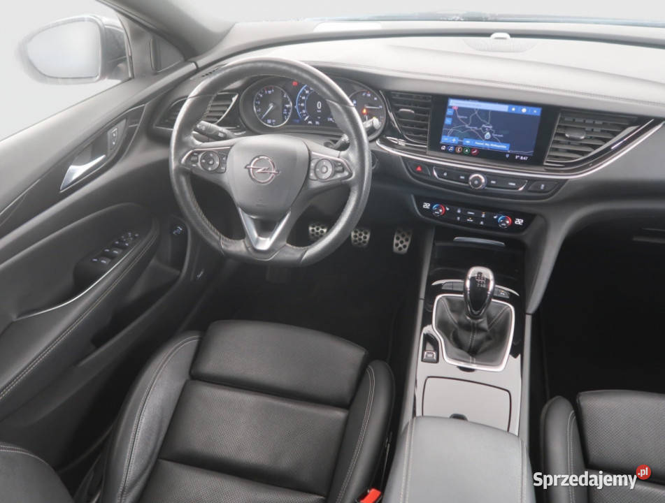 Opel Insignia 20 CDTI światła przeciwmgielne Bielany Wrocławskie