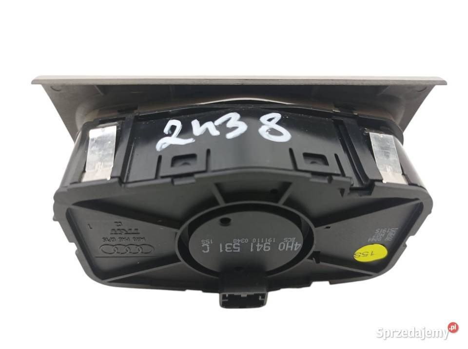 PRZEŁĄCZNIK ŚWIATEŁ 4H0941531C Audi A8 III 2010