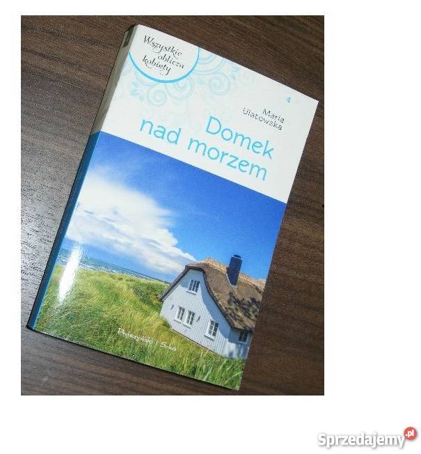 Domek morzem Maria Ulatowska fa Szczecin
