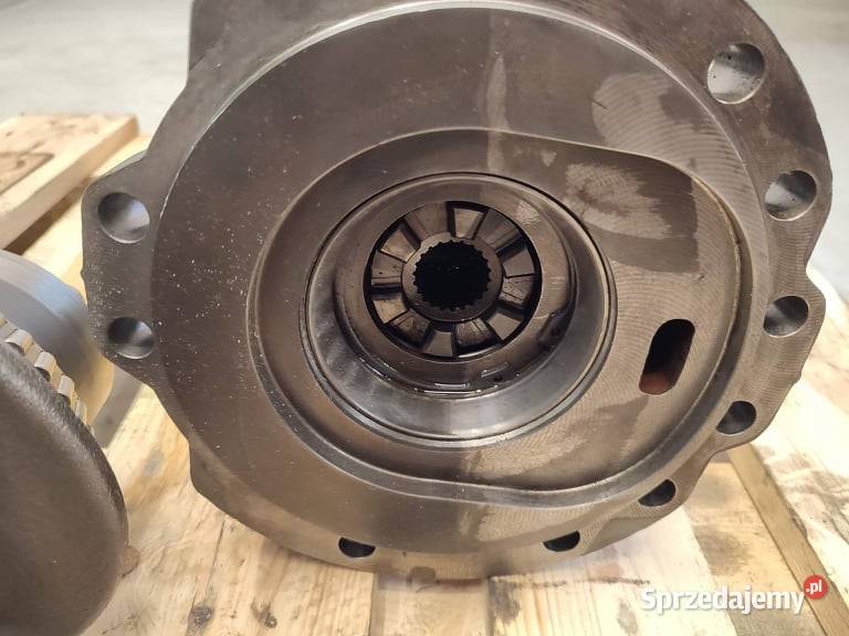 Pochwy mostu Wacker Neuson W38 4472 404 206 Wilkowo