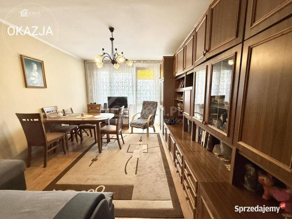 Romualda Kielce 44 12 m2 świętokrzyskie