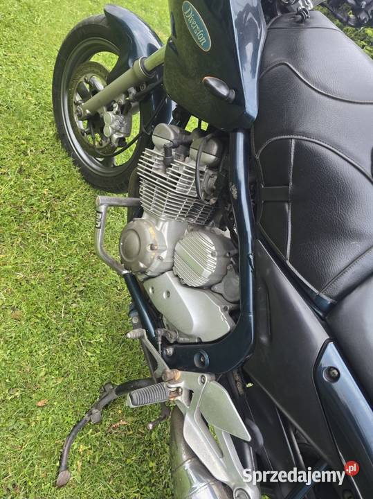 Yamaha XJ 600 S Diversion małopolskie