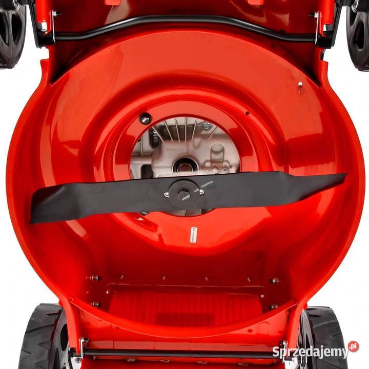 HECHT 546 KOSIARKA SPALINOWA DO TRAWY METALOWA 4 Opalenica