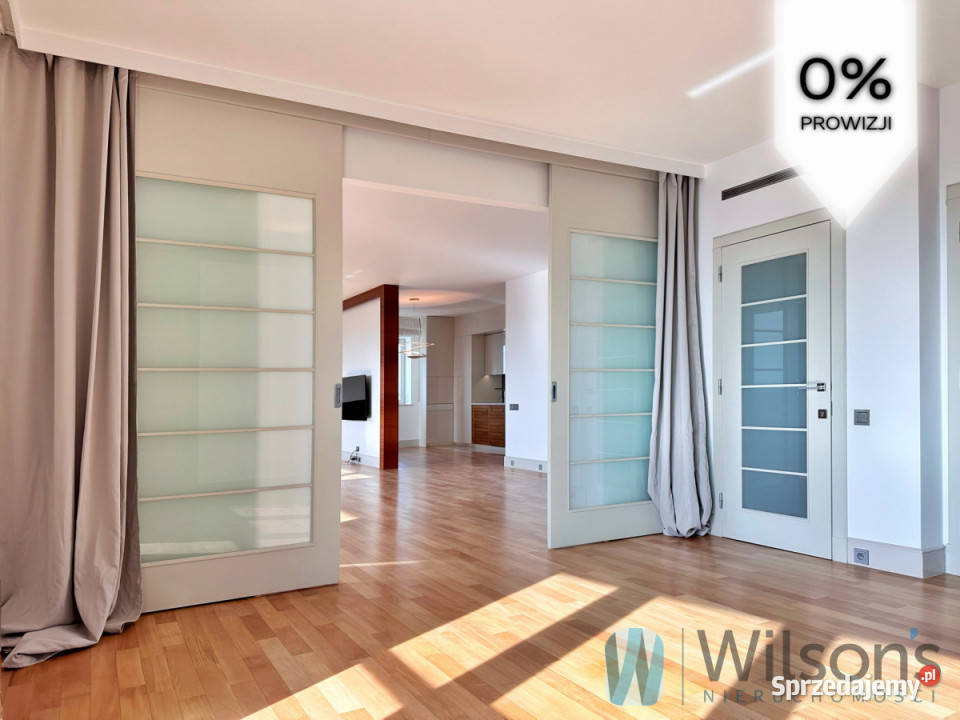 wynajmu mieszkania Warszawa 140m2 140m2 sprzedam