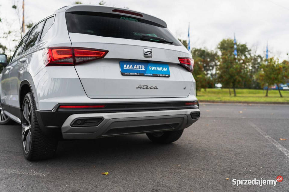 Seat Ateca 20 TSI 4Drive 1984cm3 Zabrze